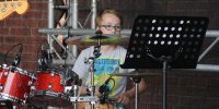 Bobeatz Musikschule Osnabrück Sommerfest 2014