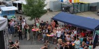 Bobeatz Musikschule Osnabrück Sommerfest 2014