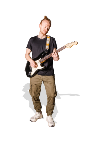 Martin Gerth Bobeatz Gitarre-Unterricht
