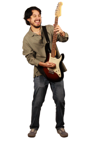 Emanuel Gonçalves Bobeatz Gitarre-Unterricht