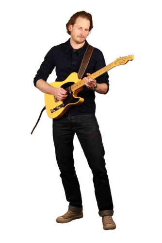 Gil Beckers Bobeatz Gitarre-Unterricht