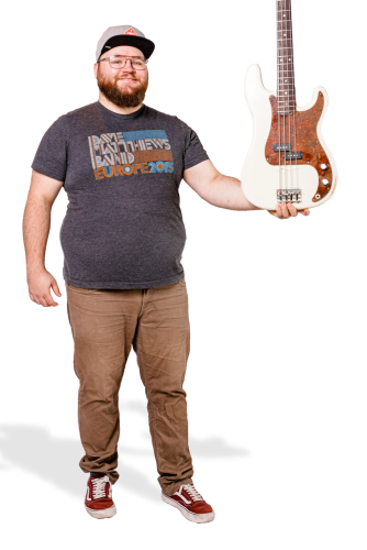 Jan Bernd Bünnemeyer Bobeatz E-Bass-Unterricht