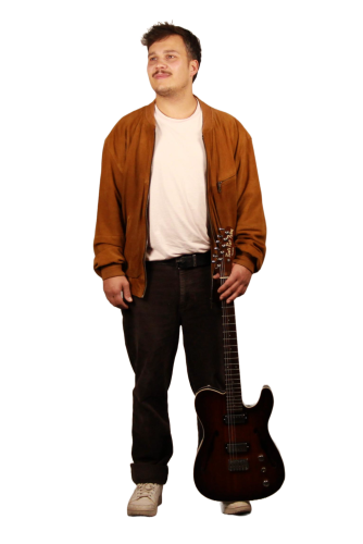 Marc Joel Schmitt Bobeatz Gitarre-Unterricht
