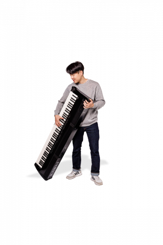 Jinwoo Son Bobeatz Klavier/Keyboard-Unterricht