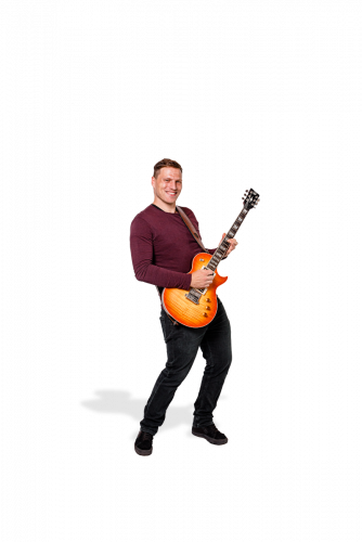 Tilman Bauer Bobeatz Gitarre-Unterricht