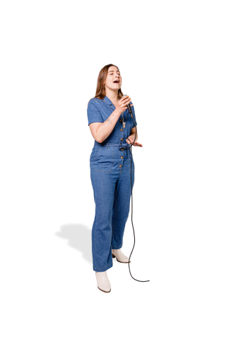 Victoria Semel Bobeatz Gesang-Unterricht