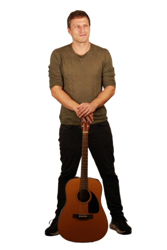 Tilman Bauer Bobeatz Gitarre-Unterricht
