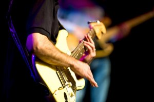 Gitarre / E-Gitarre Unterricht Musikschule Osnabrück Probestunde