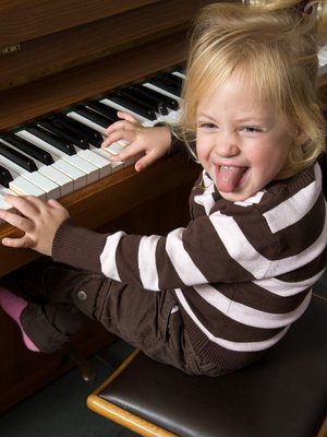 Musikalische Früherziehung Unterricht Musikschule Osnabrück Probestunde